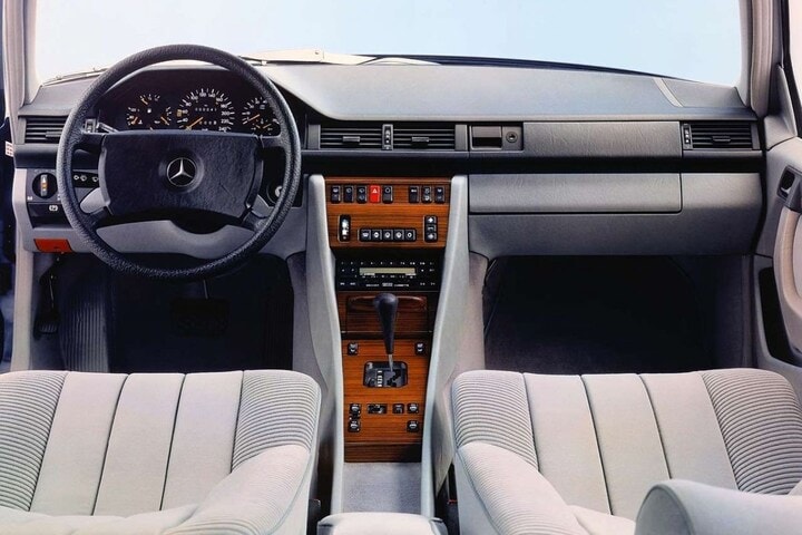 Mercedes-Benz E-klasse