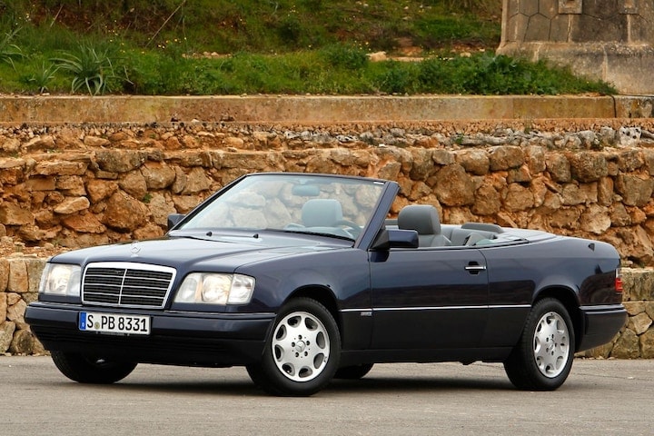 Mercedes-Benz E-klasse W124