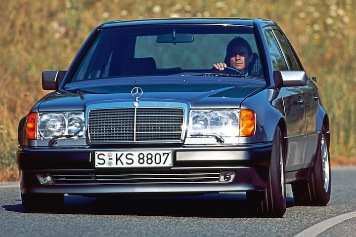 Mercedes-Benz 500 E