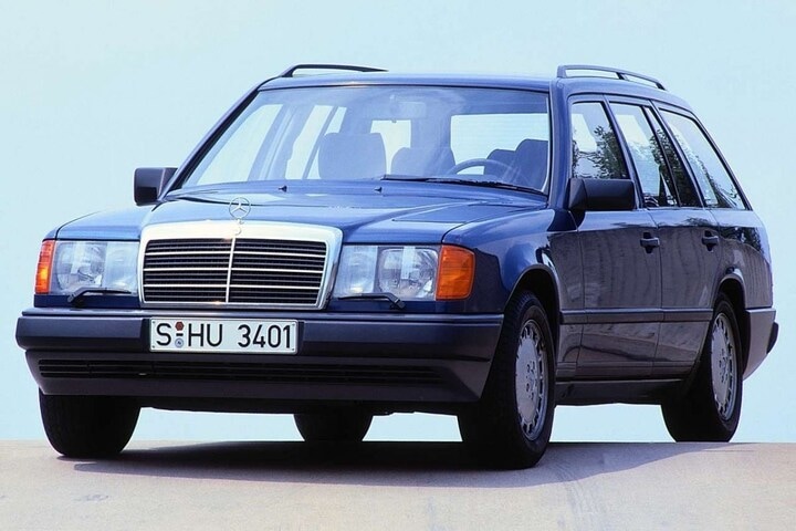 Mercedes-Benz 200-serie W124