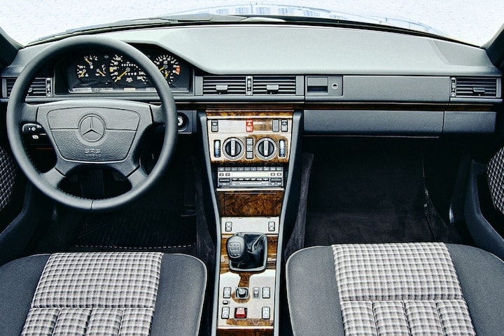 Mercedes-Benz 200-serie W124
