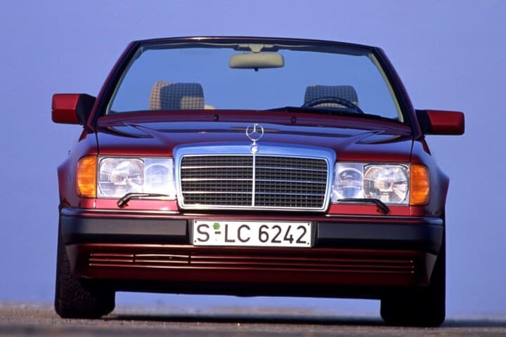Mercedes-Benz 200-serie W124