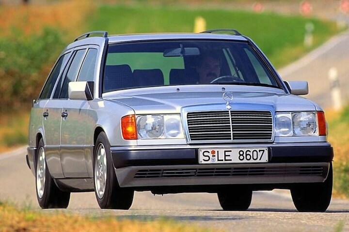 Mercedes-Benz 200-serie W124