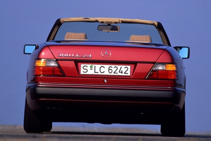 Mercedes-Benz 200-serie W124