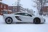 McLaren MV103 mule
