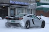 McLaren MV103 mule