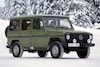 Mercedes-Benz G-klasse