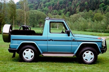 Mercedes-Benz G-klasse 1990-1993