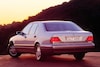 Mercedes-Benz S-klasse W140
