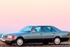 Mercedes-Benz S-klasse W140