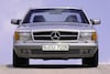 Mercedes-Benz S-klasse Coupé W126