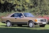 Mercedes-Benz S-klasse Coupé W126