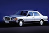 Mercedes-Benz S-klasse W126