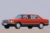 Mercedes-Benz S-klasse W126