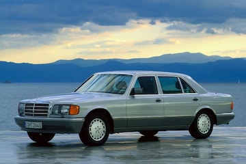 Mercedes-Benz S-klasse W126