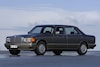 Mercedes-Benz S-klasse W126