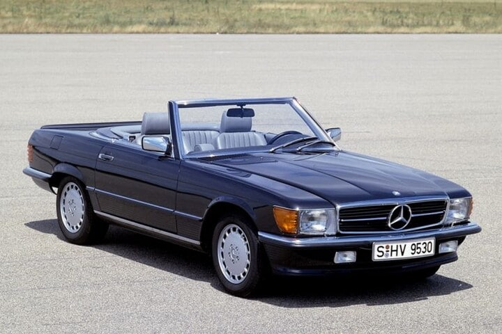 Mercedes-Benz SL R107