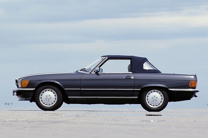 Mercedes-Benz SL R107
