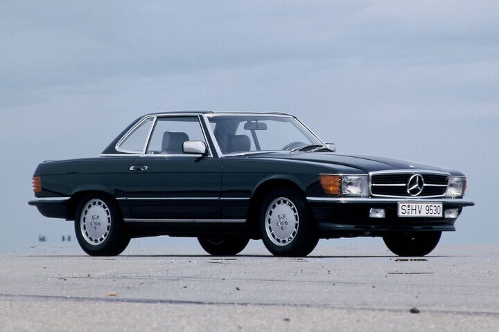 Mercedes-Benz SL R107