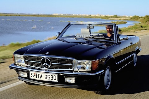 Mercedes-Benz 500 SL
