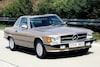 Mercedes-Benz SL R107