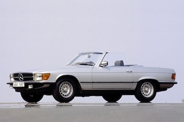 Mercedes-Benz SL R107