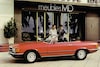 Mercedes-Benz SL R107