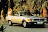 Mercedes-Benz SL R107