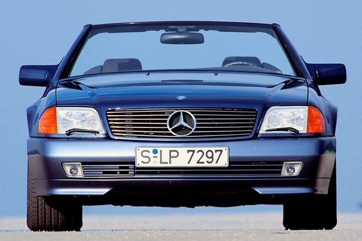 Mercedes-Benz SL R129