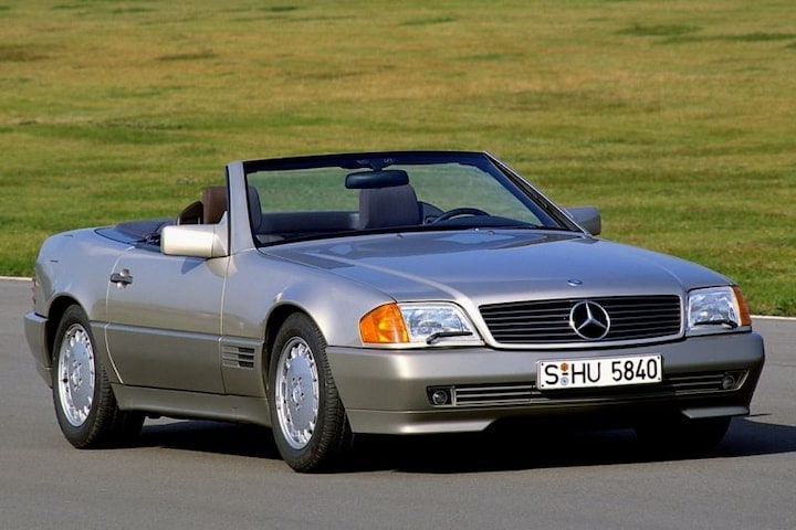 Mercedes-Benz SL R129