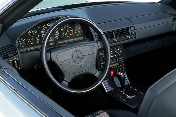 Mercedes-Benz SL R129