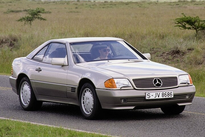 Mercedes-Benz SL R129