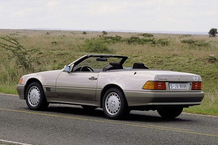 Mercedes-Benz SL R129