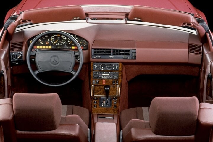 Mercedes-Benz SL R129