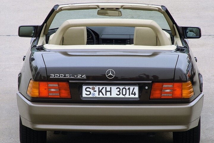Mercedes-Benz SL R129