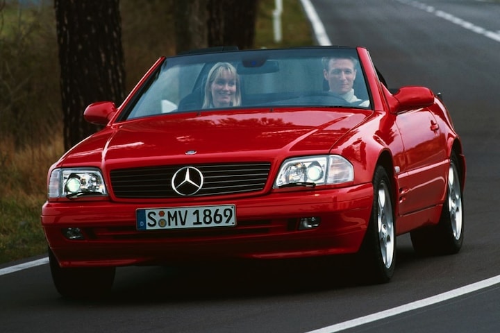 Mercedes-Benz SL R129