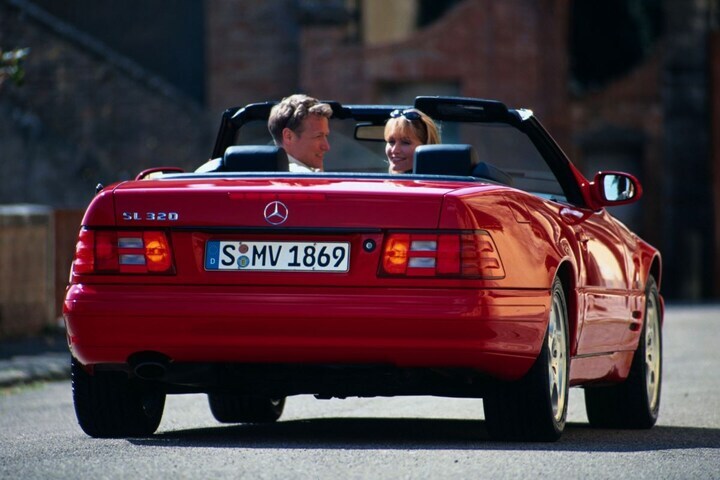 Mercedes-Benz SL R129