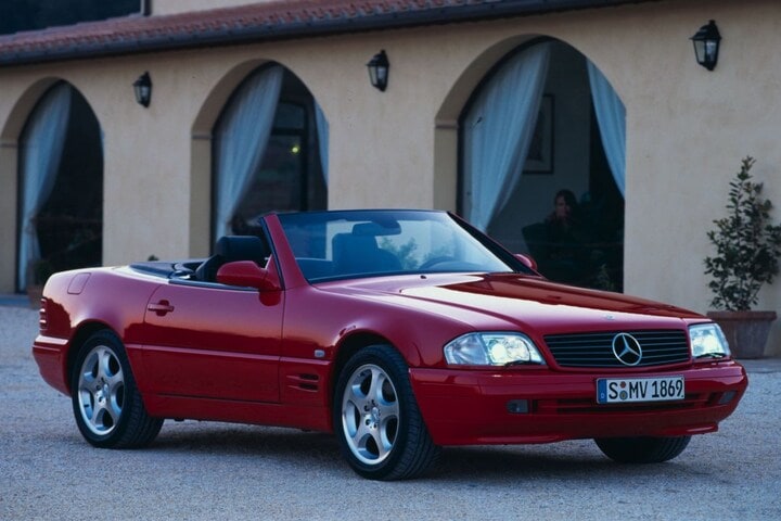 Mercedes-Benz SL R129