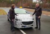 Opel Corsa OPC teaser