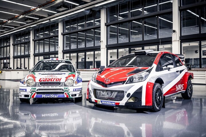 Toyota Yaris WRC