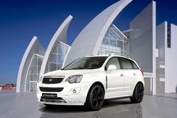 Irmscher Opel Antara IS3