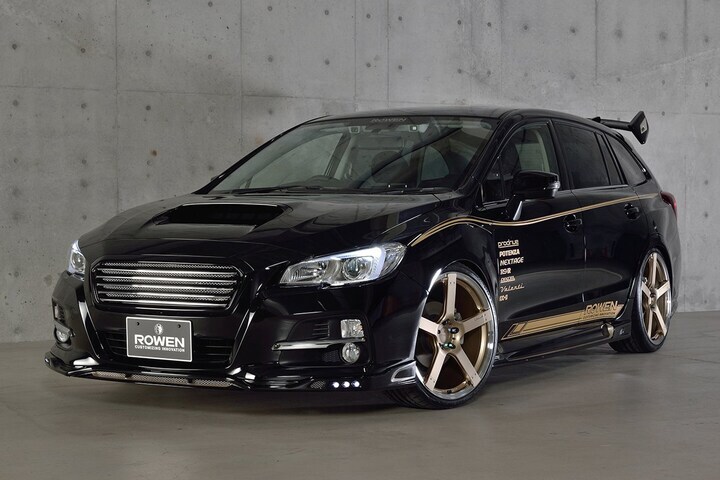 Subaru Levorg Rowen