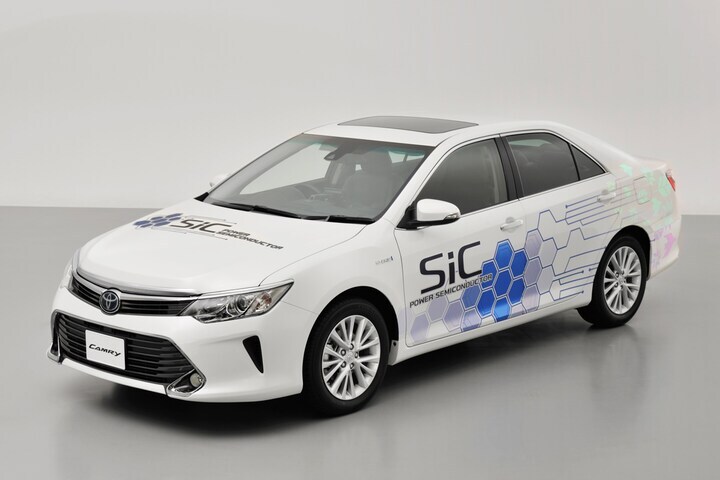 Toyota SiC Camry