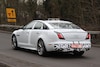 Jaguar XJ Facelift spyshots