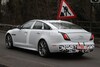 Jaguar XJ Facelift spyshots