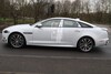 Jaguar XJ Facelift spyshots