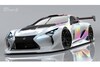  Lexus LF-LC GT