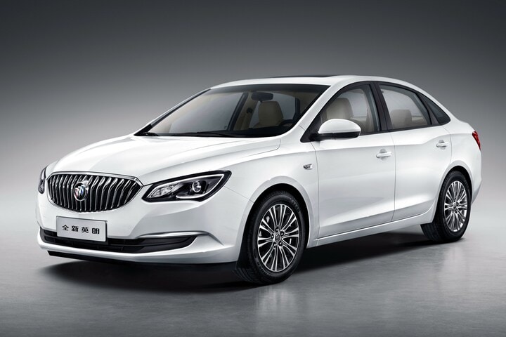 Buick Excelle GT