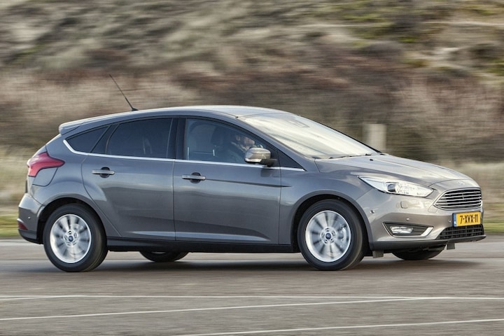 Ford Focus 1.0 Ecoboost 125 rijder