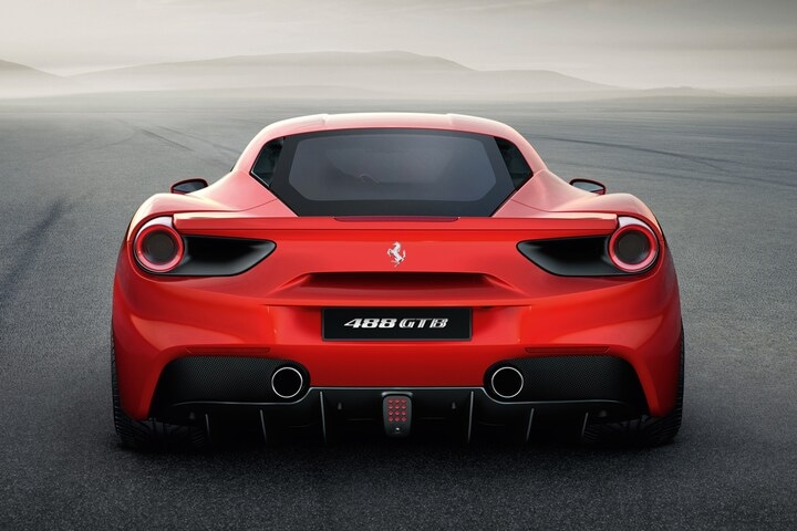 Ferrari 488 GTB
